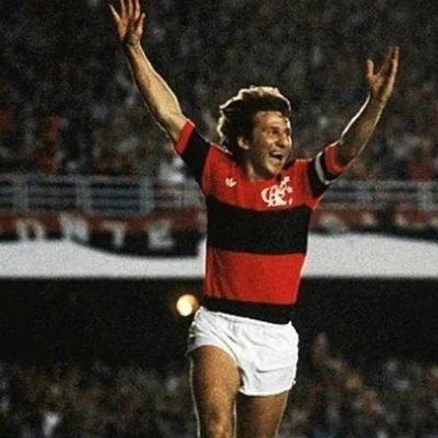 Flamengo e Zico: Uma História de Amor e Glórias