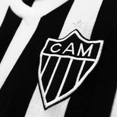 Você sabe como foi criado a logo do Atlético mineiro?
