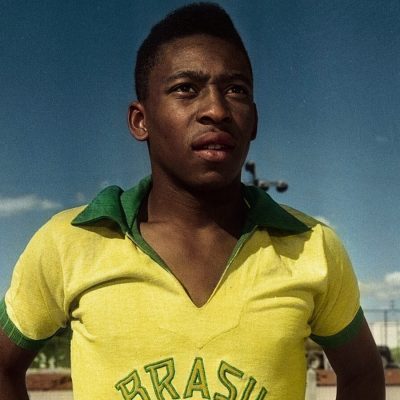 Pelé é o Único Jogador Tricampeão Mundial