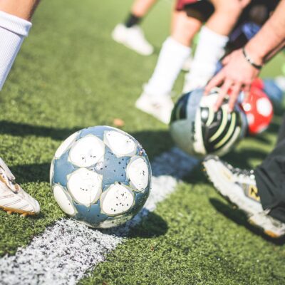 Como Ter Mais Confiança Dentro de Campo e Melhorar Seu Desempenho