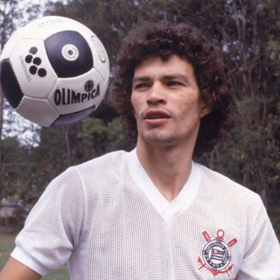 O Doutor que Encantou o Corinthians