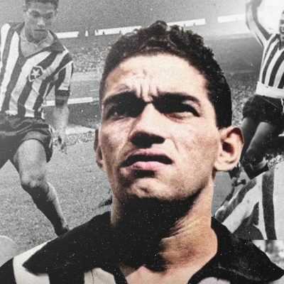 Botafogo e Garrincha: Uma Dupla Inseparável