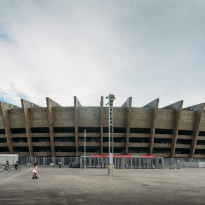 Mineirão: O Estádio do Futebol Mineiro