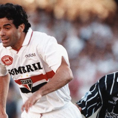 Raí: O Capitão dos Momentos Históricos do São Paulo