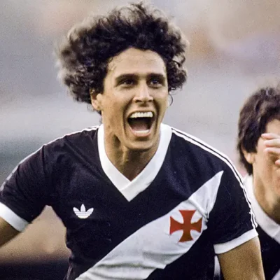 Roberto Dinamite: O Ídolo Eterno do Vasco da Gama