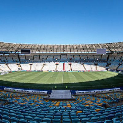 Maracanã: O Estádio do Futebol Brasileiro
