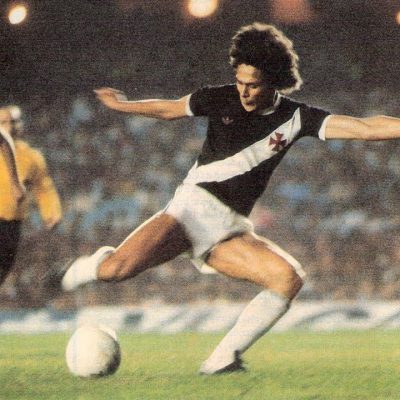 O Maior Artilheiro da História do Brasileirão