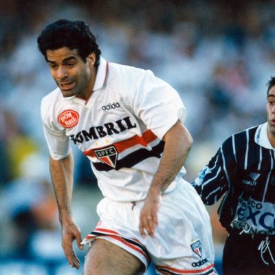 Raí e São Paulo: Um Ídolo Eterno