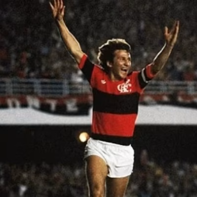 O Maior Ídolo da História do Flamengo