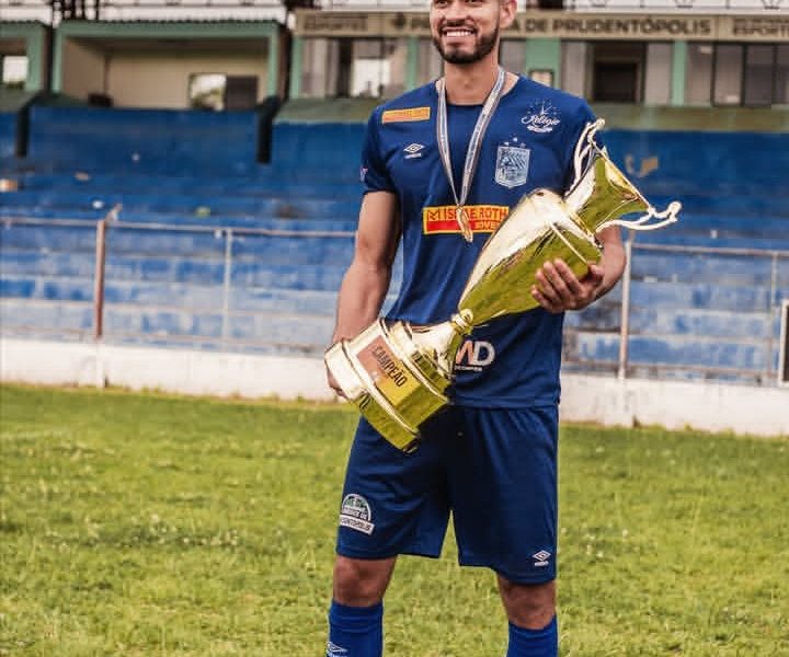 João Vitor Batista Santos(Vitão)